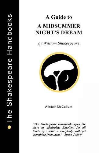 "Midsummer Night's Dream" cover