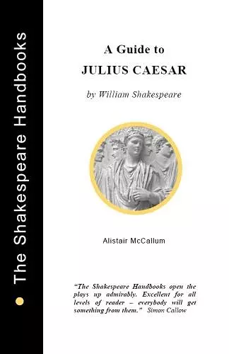 Julius Caesar: A Guide cover