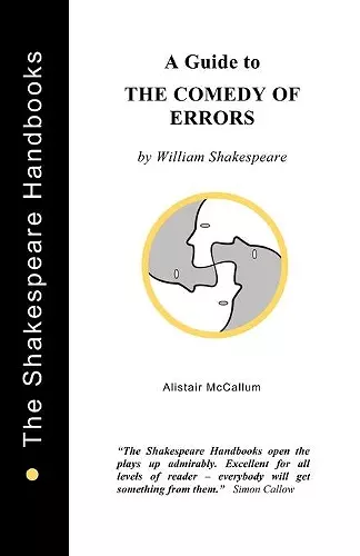 A Guide to The Comedy of Errors cover