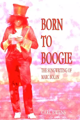 Born To Boogie cover