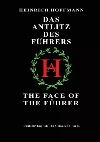 Das Antlitz Des Fuhrers / The Face of the Fuhrer cover