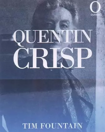 Quentin Crisp cover