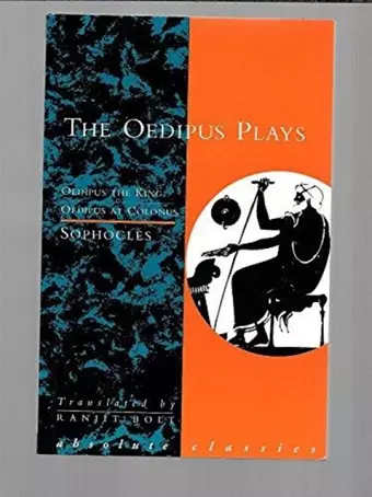 The Oedipus Plays cover