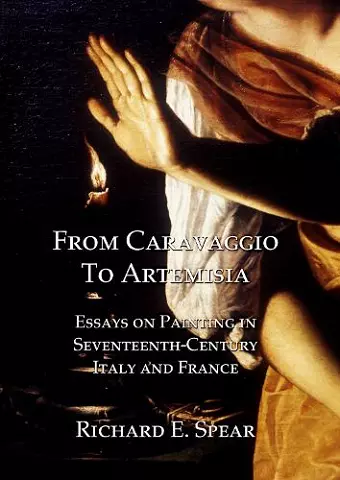 From Caravaggio to Artemisia cover