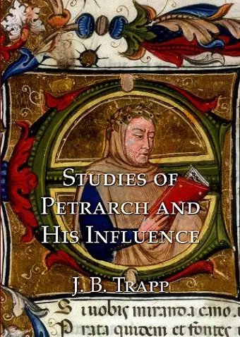 Studies of Petrarch and His Influence cover