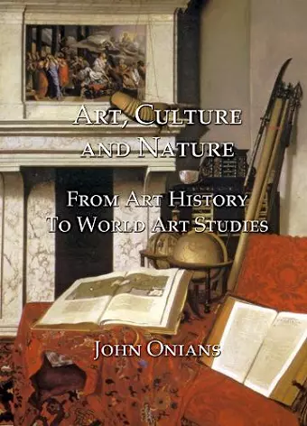 Art, Culture and Nature cover