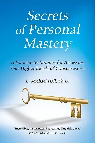 Secrets of Personal Mastery cover