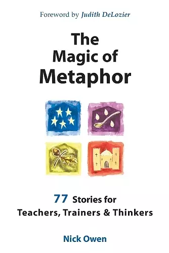 The Magic of Metaphor cover