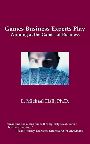 Games Business Experts Play cover