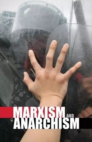 Marxism and Anarchism cover