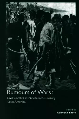 Rumours of Wars cover