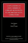 Latin American and Caribbean Library Resources in the British Isles cover