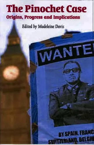 The Pinochet Case cover