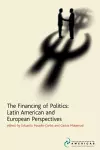 The Financing of Politics cover