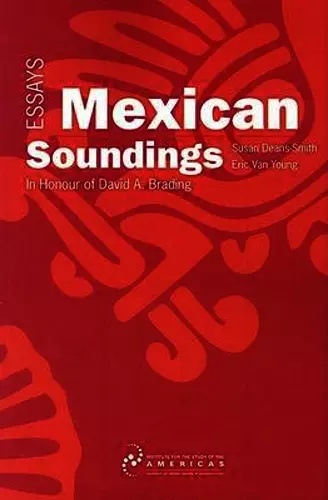 Mexican Soundings cover