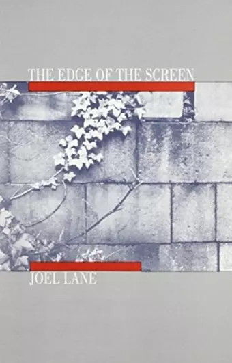 The Edge of the Screen cover