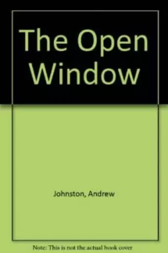 The Open Window cover