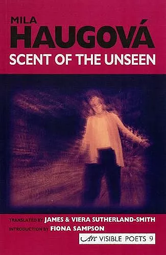 Scent of the Unseen cover