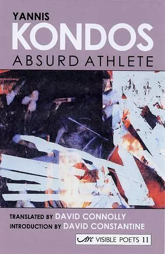 Absurd Athlete cover