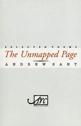 The Unmapped Page cover