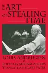 The Art of Stealing Time cover