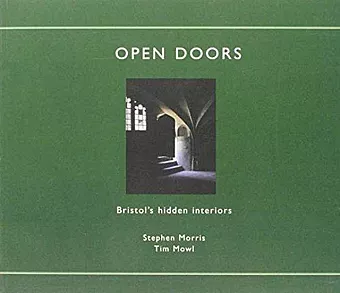 Open Doors cover