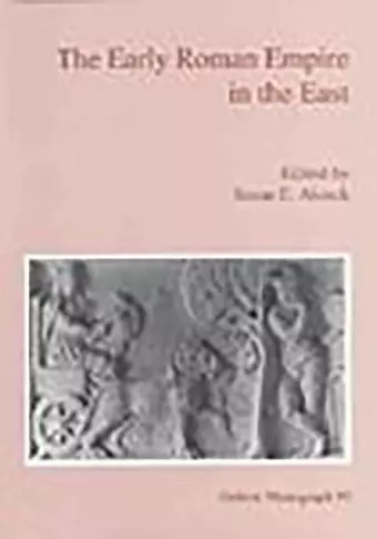 The Early Roman Empire in the East cover