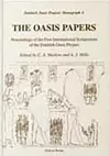 The Oasis Papers 1 cover