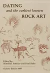 Dating and the Earliest Known Rock Art cover