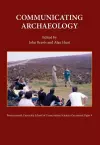 Communicating Archaeology cover