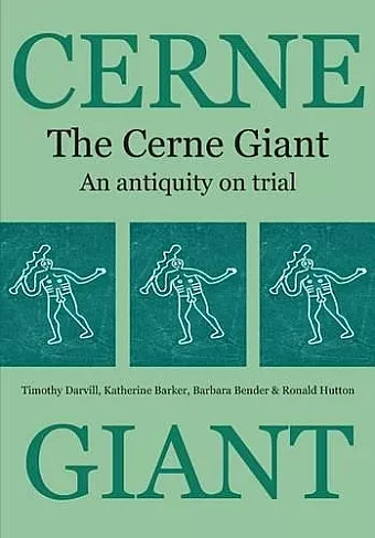 The Cerne Giant cover