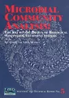 Microbial Community Analysis cover