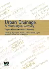 Urban Drainage cover