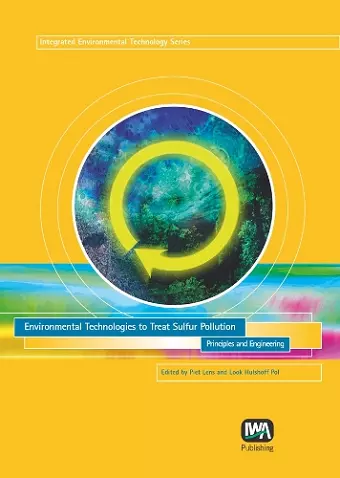 Environmental Technologies to Treat Sulfur Pollution cover