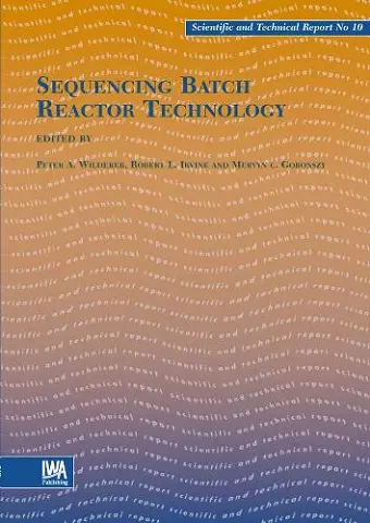 Sequencing Batch Reactor Technology cover