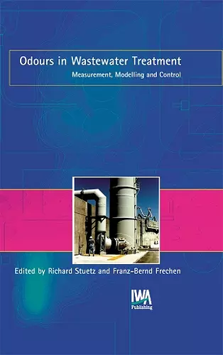 Odours in Wastewater Treatment cover
