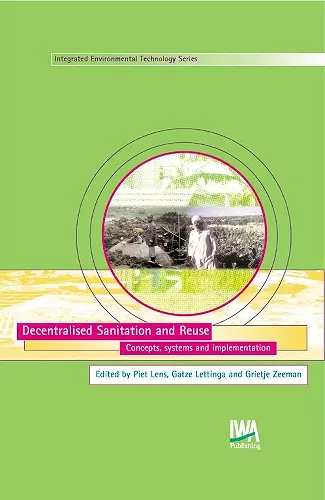 Decentralised Sanitation and Reuse cover