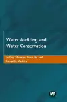 Water Auditing and Water Conservation cover