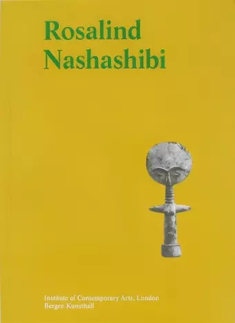 Rosalind Nashashibi cover