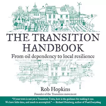 The Transition Handbook cover