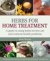Herbs for Home Treatment cover