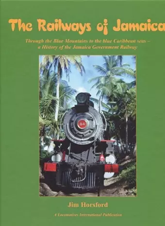 Railways of Jamaica cover