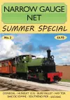 Narrow Gauge Net Summer Special No. 3 cover