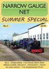 Narrow Gauge Net Summer Special No. 5 cover