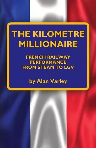 The Kilometre Millionaire cover