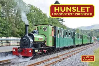 Hunslet Locomotives Preserved cover