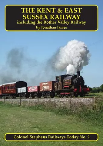 The Kent and East Sussex Railway cover
