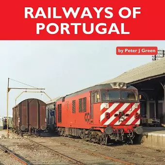 Railways of Portugal cover