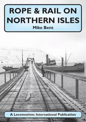 Rope & Rail on Northern Isles cover