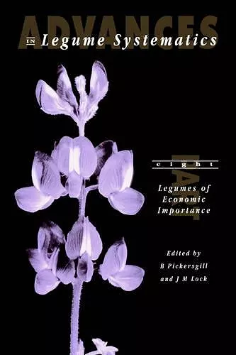 Advances in Legume Systematics Part 8 cover